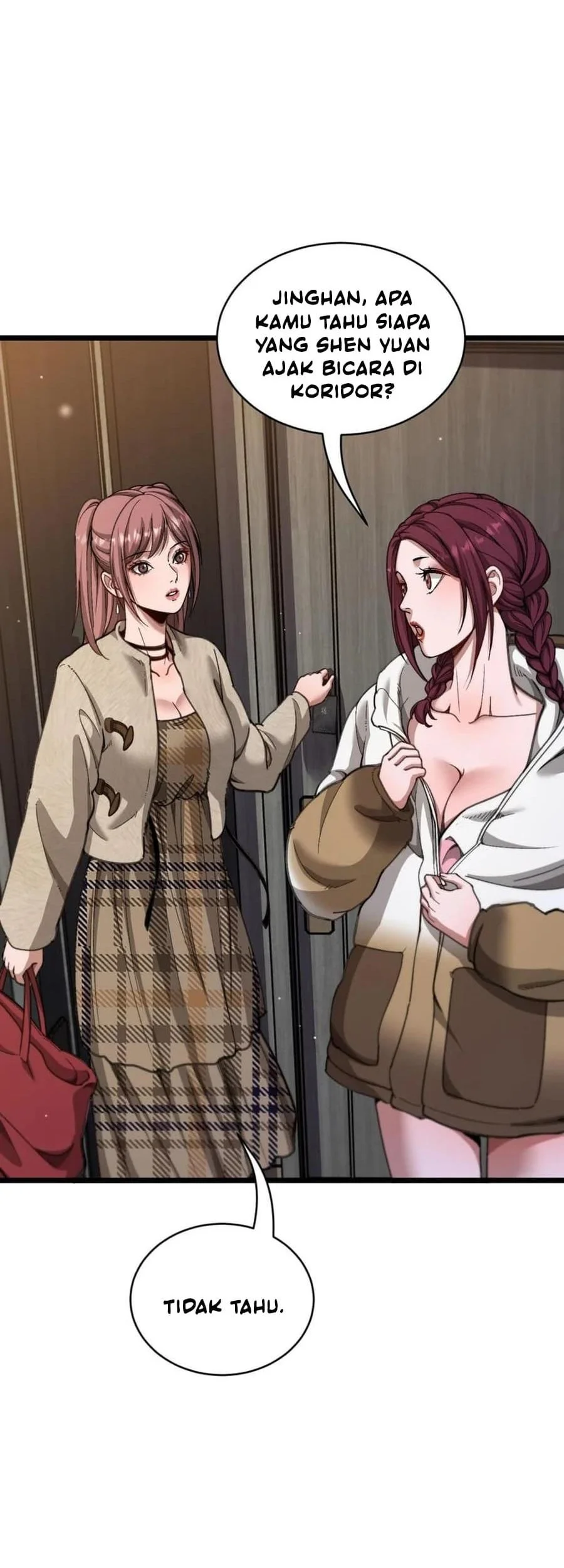 Riches Can’t Buy Loyalty Chapter 67 Fix Gambar 33